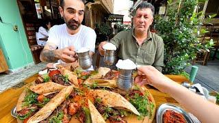 Best Street Food Mix in Istanbul | Delicious Turkish Foods and Desserts