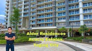 Alder Residences Walkthrough and 2 Bedroom Unit | Condo in Acacia Estates, Taguig City | DMCI Homes