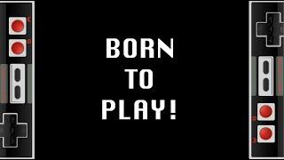 Galantis ft. Charli XCX - WE ARE BORN TO PLAY (Extended Animated Music Video)