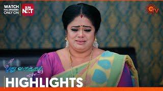 Pudhu Vasantham- Highlights | 08 Jan 2025 | Tamil Serial | Sun TV