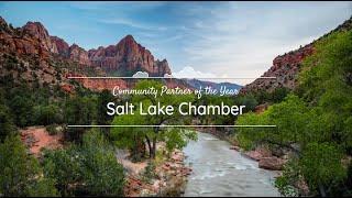 UCAIR Community Partner of the Year: Salt Lake Chamber