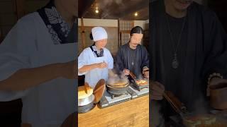 日本の古き良き朝ごはんが食べられる風情あふれる茶屋 #japanesefood