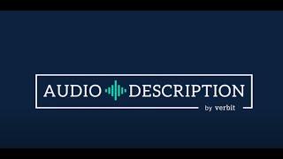 Audio Description by Verbit