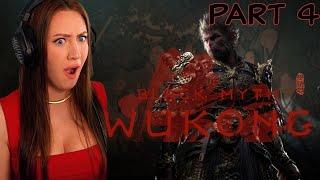 BLACK MYTH WUKONG Gameplay Walkthrough Part 4 (PS5)