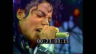 (NEW LEAK) Michael Jackson - Bad Tour Rotterdam 5th June 1988 WBSS + RWY UNSEEN FOOTAGE REPORT