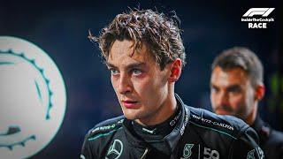 George Russell Full Race Team Radio | 2024 Singapore Grand Prix