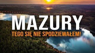 Mazury - rowerem wśród zamków i jezior‍️ Wielka pętla warmińsko-mazurska z Tatą!