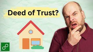 Deed of Trust (VITAL in Joint Property Ownership!)