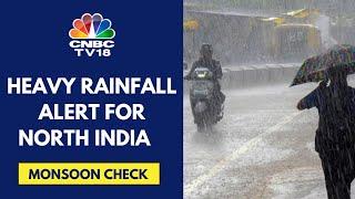 Heavy Rains Expected On Thursday, Fri In UP, Uttarakhand, East Rajasthan, Himachal Pradesh: Skymet