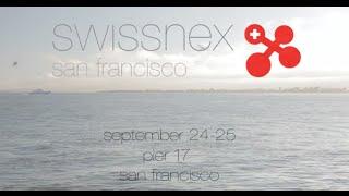 Grand Opening-- swissnex @ Pier 17 in San Francisco