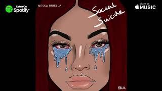 Social Suicide - Nessa Briella (Official Audio)