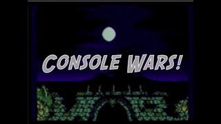 Console Wars - Castlevania - 4 vs Bloodlines (Super Nintendo vs Sega Genesis)