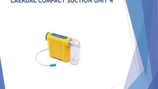 LAERDAL COMPACT SUCTION UNIT 4