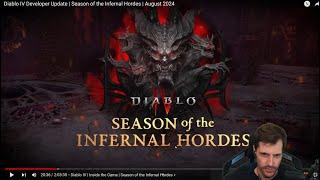 Diablo 4: Season 5 Dev-Talk (nicht verpassen)