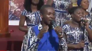 Hot Ghanaian APOSTOLIC PRAISE