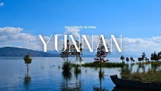 ️ 3 days in Yunnan 云南 vlog: exploring Kunming and Dali | China travel guide