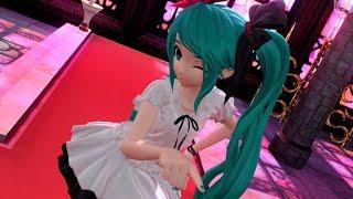 Hatsune Miku: Project DIVA Future Tone - [PV] "The World is Mine" (Supreme ver.) (Rom/Eng/Esp Subs)