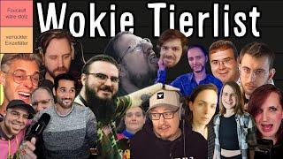 Wokie Tierlist