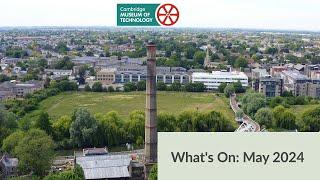 What's On: May 2024 | Cambridge Museum of Technology