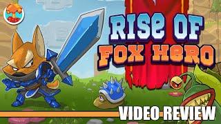Review: Rise of Fox Hero (PlayStation 4/5, Xbox, Switch & Steam) - Defunct Games