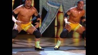 The Usos' new entrance theme is "So Close Now" by David