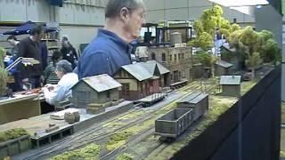 Wyre Forest Model Railway Club - Annual Show 2007