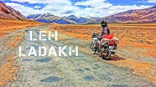 Leh ladakh on 100cc | Gata loops @Lehexpress