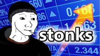 Wojak Tries Futures Trading