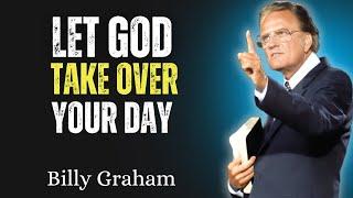Stop Worrying and Let God Lead You | Billy Graham Motivation Speech
