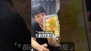 ‘하리보 코하쿠토‘를 아시나요?