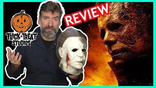 Halloween Kills Michael Myers Maske - Review