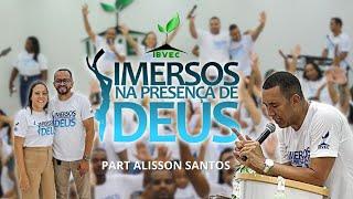 Alisson Santos No Congresso Da Igreja Ibvec