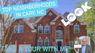 Top neighborhoods in Cary, NC. Best neighborhoods in Wake County. The Berkeley neighborhood, Cary NC