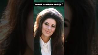 What happened to Bobbie Gentry? #shorts #bobbiegentry #countrymusic