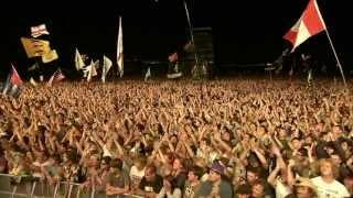 Neil Young - Rockin' In The Free World (Glastonbury 2009)