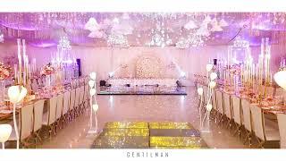 GARDEN WEDDING-INTERIOR RECEPTION