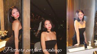 Get your makeup VISIBLE on camera | Beginner friendly soft glam | Kristina Nguyen