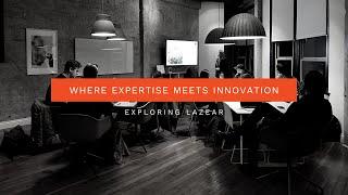 Exploring Lazear: Where Expertise Meets Innovation