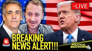 LIVE: Meiselas and Cohen GO LIVE on BREAKING NEWS - 6/17/25