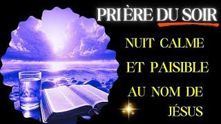 Priere Du Soire Chrétienne | Quand La Nuit Tombe, Que Tes Peurs Se Changent En Promesses de Dieu