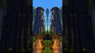 4th Dimension in this New Sandbox Game #indiegame #sandboxgame