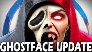 Mortal Kombat 1 - Bad News for Ghostface!