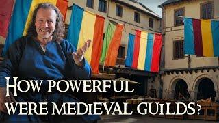 Unlocking the MYSTERY of Medieval GUILDS