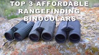 Top 3 Affordable Rangefinding Binoculars