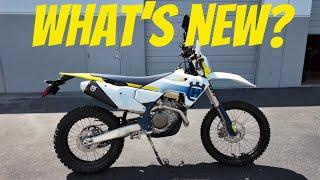 2024 KTM New Generation Dual-sports | What Is Different?