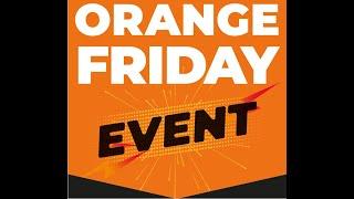 CCTV Direct Orange Friday May 2022