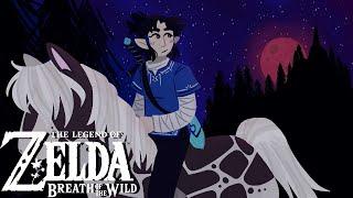 Legend of Scorpy: Breath of the Weath [BOTW Stream Highlights]