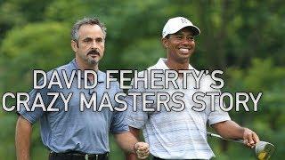 David Feherty's Biggest Blunder Covering The Masters