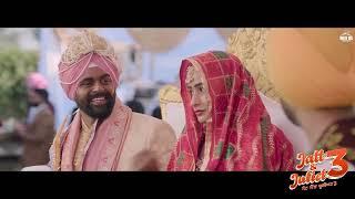 Jatt & Juliet 3 Climax Making | Behind the Scenes | Diljit Dosanjh & Neeru Bajwa | Punjabi Film 2024