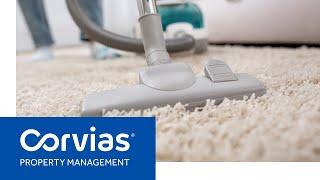 Corvias Maintenance – Carpet care